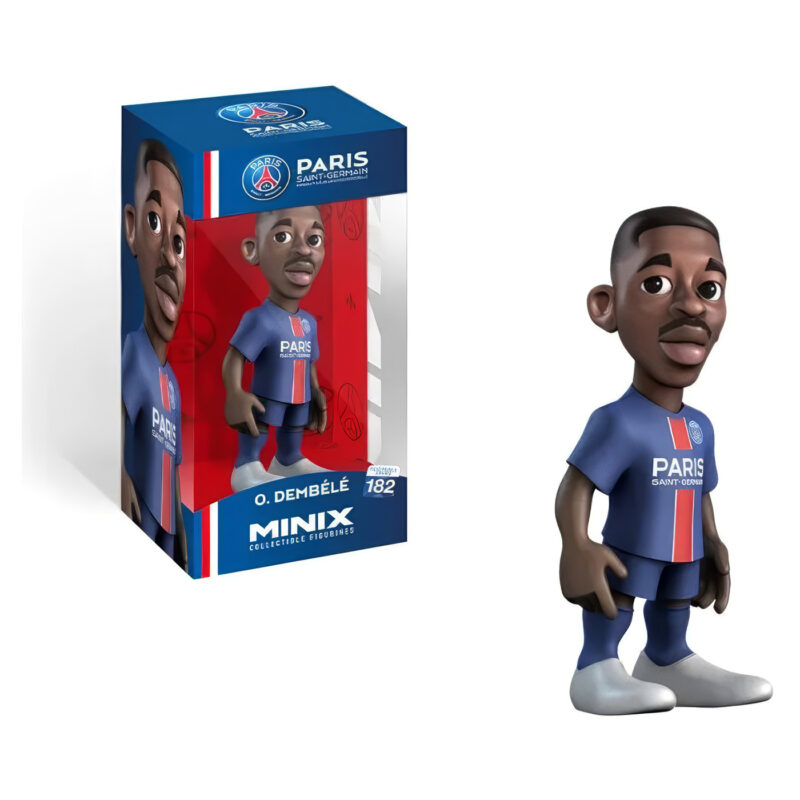 Minix Figura Psg Dembele MNX15085 - Image 1
