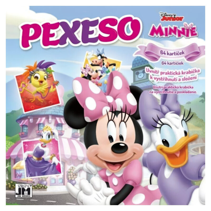 Minnie-memori Igra Pronađi Par - Image 1