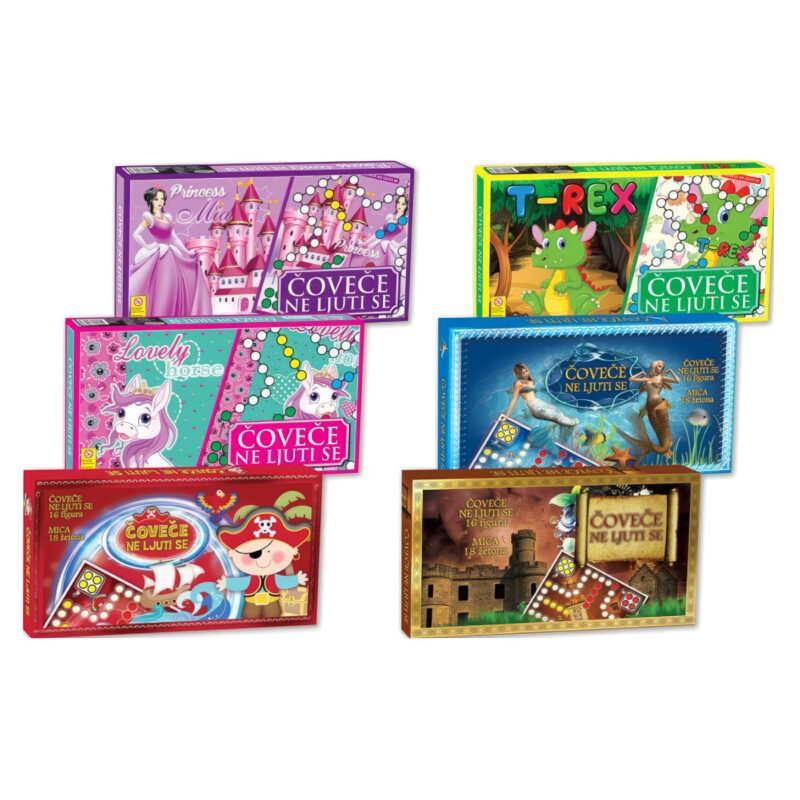 Mis Čovječe Ne Ljuti Se - Image 1