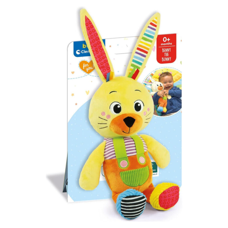 Moj Plišani Zeko 24 CL17907 - Image 1