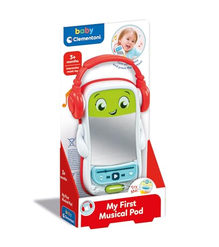 Moj Prvi Glazbeni Tablet CL17894