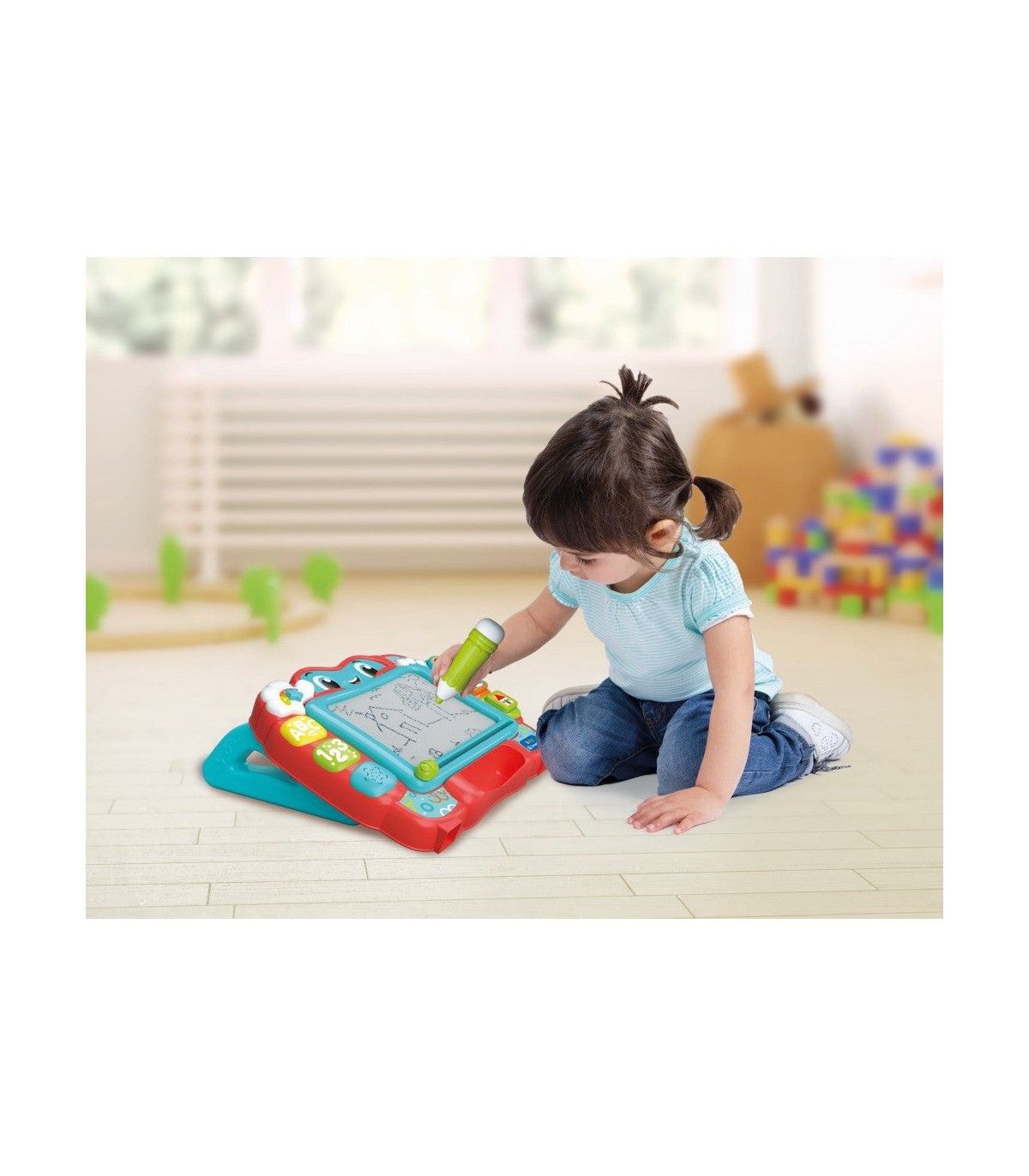 Interaktivna Tabla Clementoni Baby Magnetic CL17489 109916