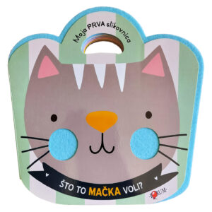 Moja Prva Slikovnica Mačka - Image 1