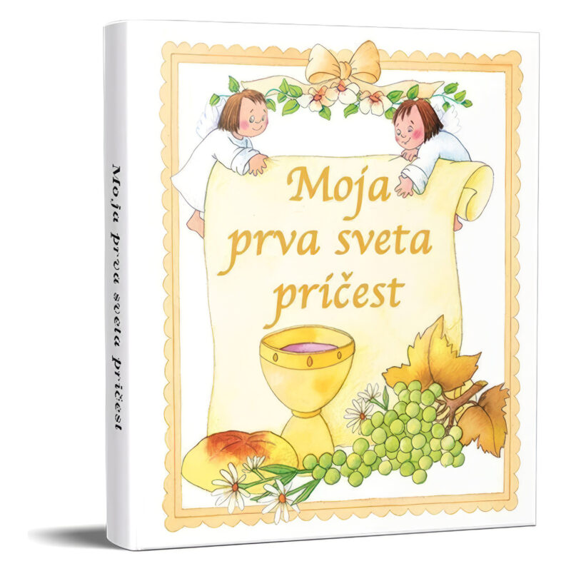 Moja Prva Sveta Pričest - Image 1