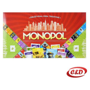 Monopol 74956 - Image 1
