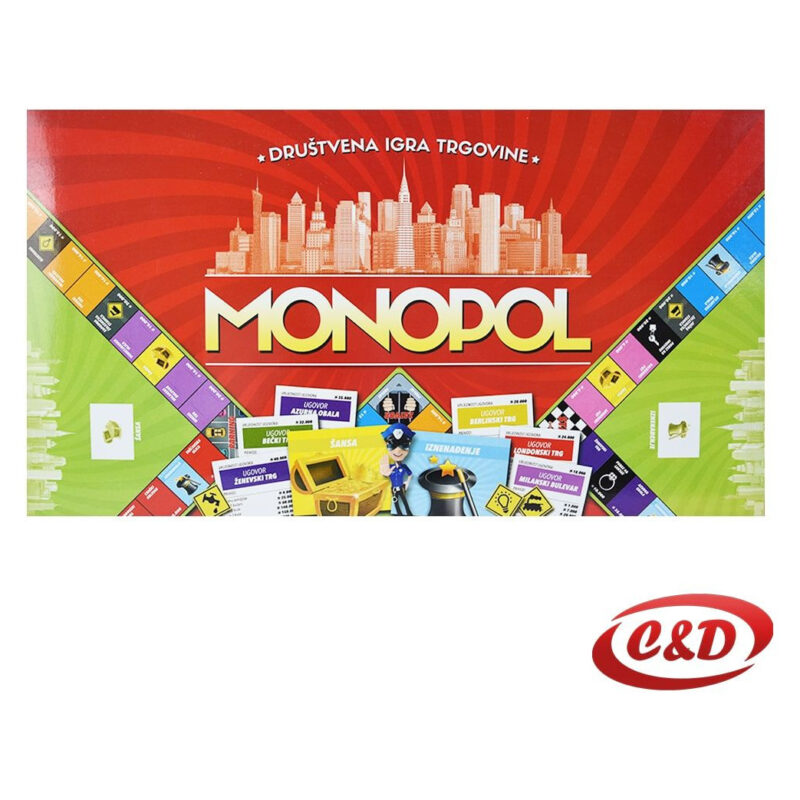 Monopol 74956 - Image 1