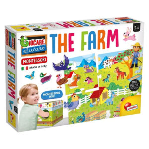 Montessori Maxi Farma 33968 - Image 1