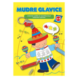 Mudre Glavice 6-8 Zuta - Image 1