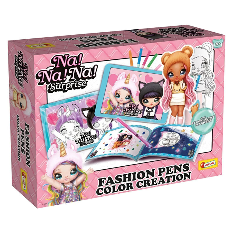 Na-Na-Na-Suprise-Set-Sa-Flurescentnim-Markerima-20260406-122105 Na Na Na Suprise Set Sa Flurescentnim Markerima - Image 1