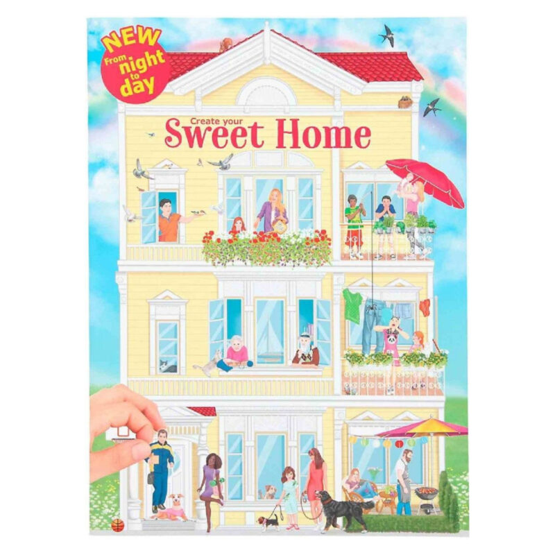 Napravi Svoj Slatki Dom - Image 1