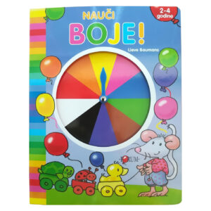 Nauči Boje - Image 1