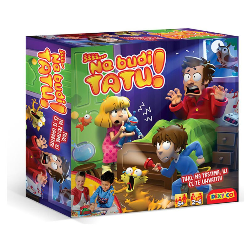Ne Budi Tatu Društvena Igra GA70647 - Image 1