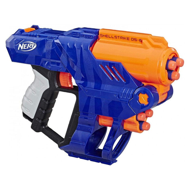 Nerf Elite Shellstrike Ds1 E6170 - Image 1
