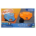 Nerf Pištolji Elite 2.0 Trio Combo Pack F6786 - Image 2