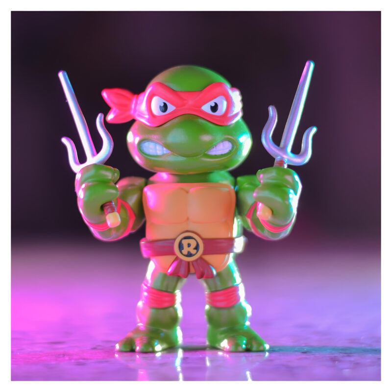 Nindža Kornjača Figurica - Raphael 10cm - Image 1