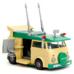Nindža Kornjače Party Wagon Auto 1:24 - Image 2