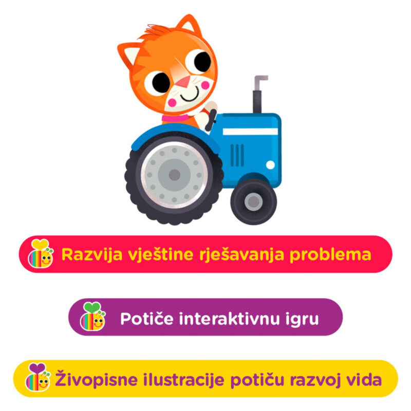 Ode:farma-knjiga Sa Slagalicama - Image 1