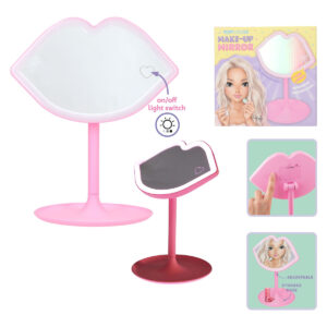 Ogledalo za šminkanje Top Model Candy Glam - Image 1