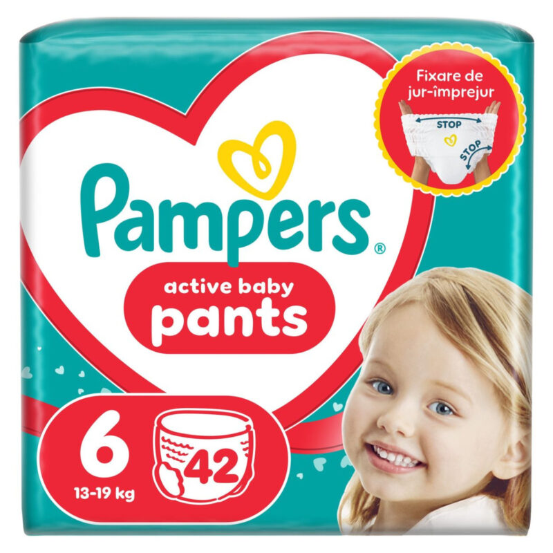 Pampers Gaćice Jp Extra Large - Image 1