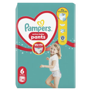 Pampers Gaćice Jp Extra Large - Image 1