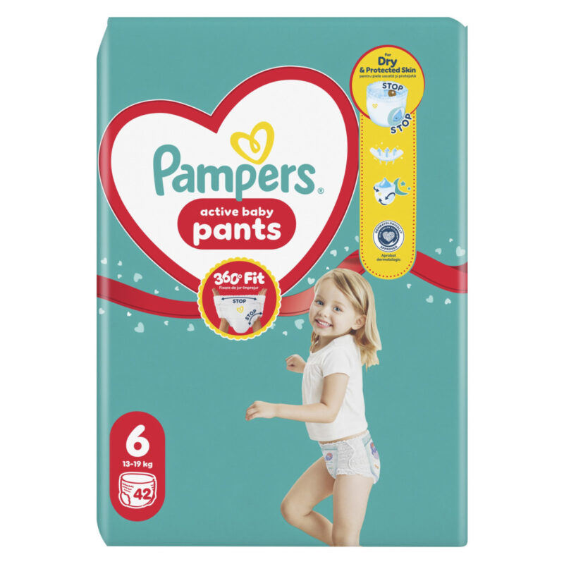 Pampers Gaćice Jp Extra Large - Image 1