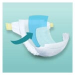 Pampers Jumbo Maxi Pack 7 (44kom) - Image 2