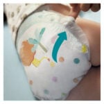 Pampers Jumbo Maxi Pack Maxi (62 Kom) - Image 3