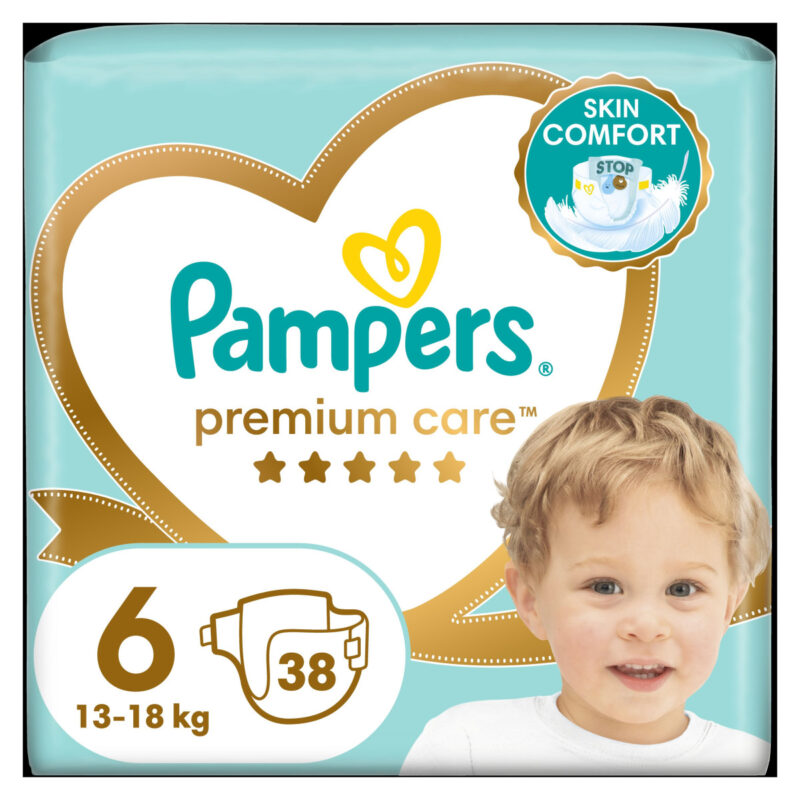 Pampers Premium Vp Ex.large - Image 1