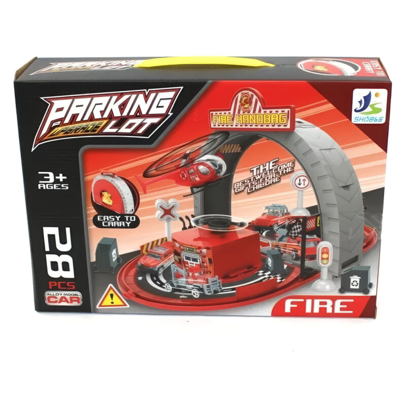 Parking Set 062158 - Image 1