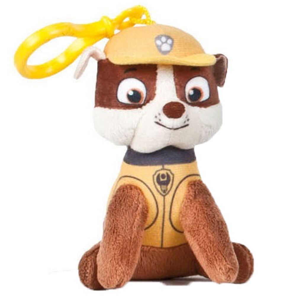 Plišana igračka Paw Patrol Rubble 35130