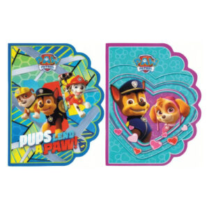 Paw Patrol-blokić U Raznim Oblicima - Image 1