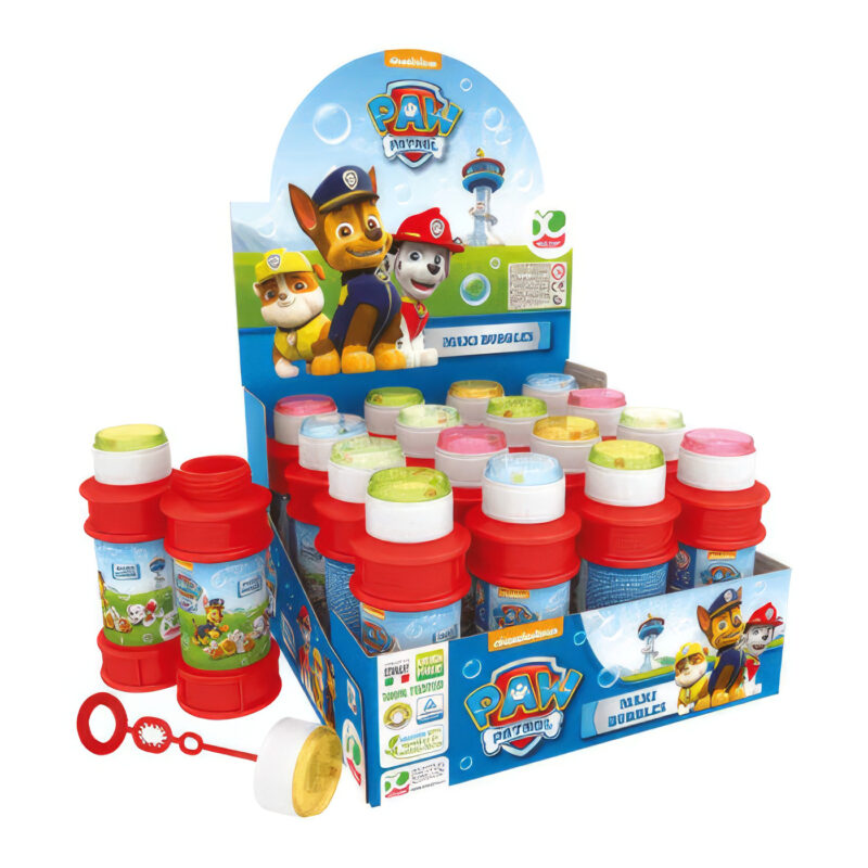 Paw Patrol-maxi Mjehurići Od Sapunice - Image 1