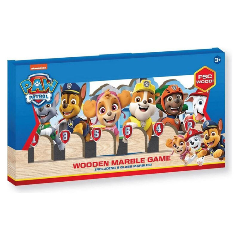 Paw-Petrol-Drvena-Marble-Igra-82520A-20260404-164418 Paw Petrol Drvena Marble Igra 82520A - Image 1