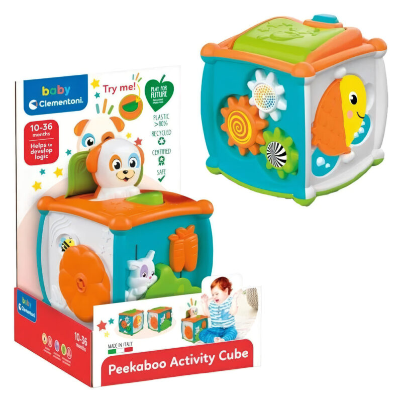 Peek A Boo Aktivna Kocka CL17672 - Image 1