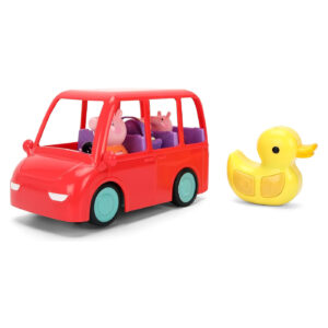 Peppa Pig Family Car Rc Auto - Image 1