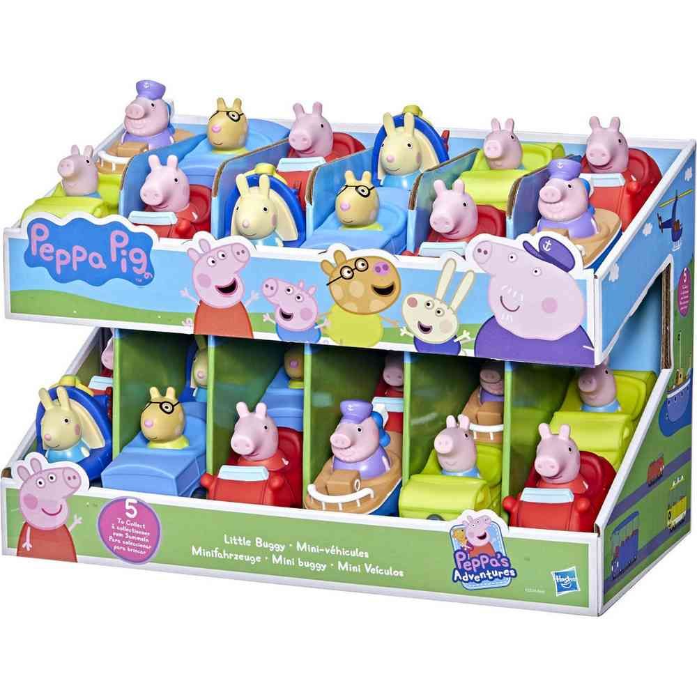 Autić Peppa Pig Little Buggy 37639