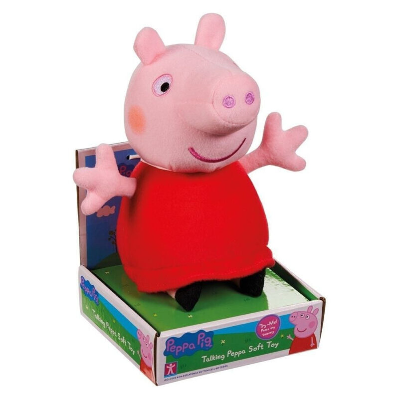 Peppa Pig Lutka Priča T08112 - Image 1