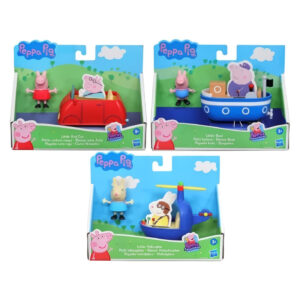 Peppa Pig Opp Vehicle Ast F2185 - Image 1