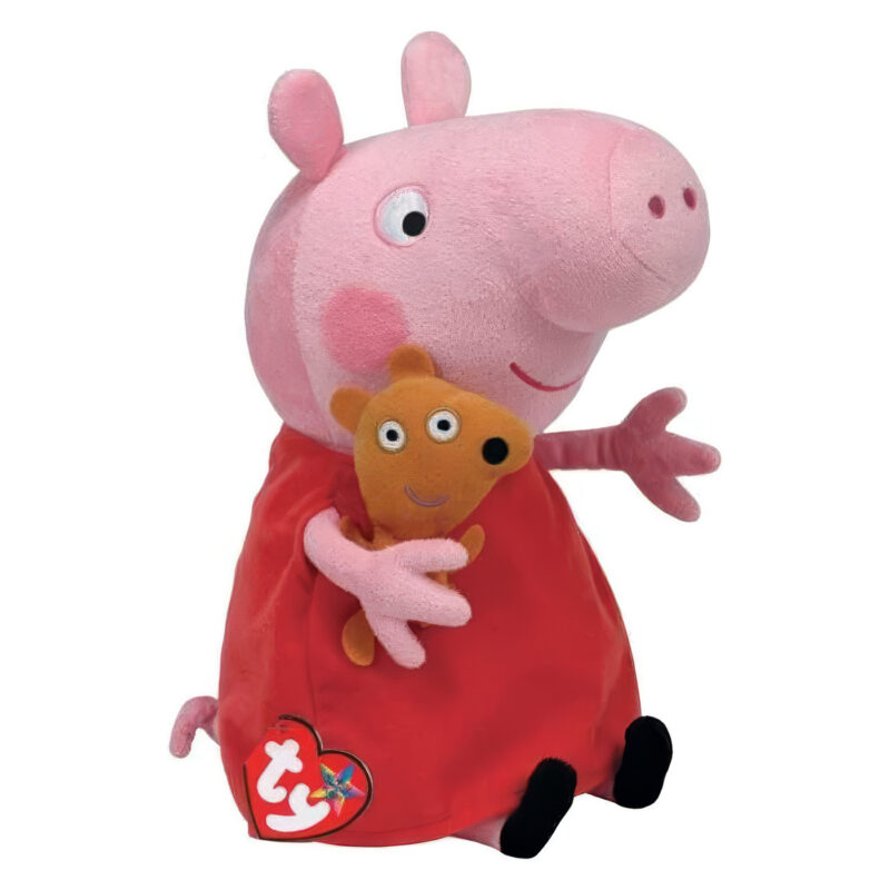 Peppa Pig Peppa 28cm 96230 - Image 1