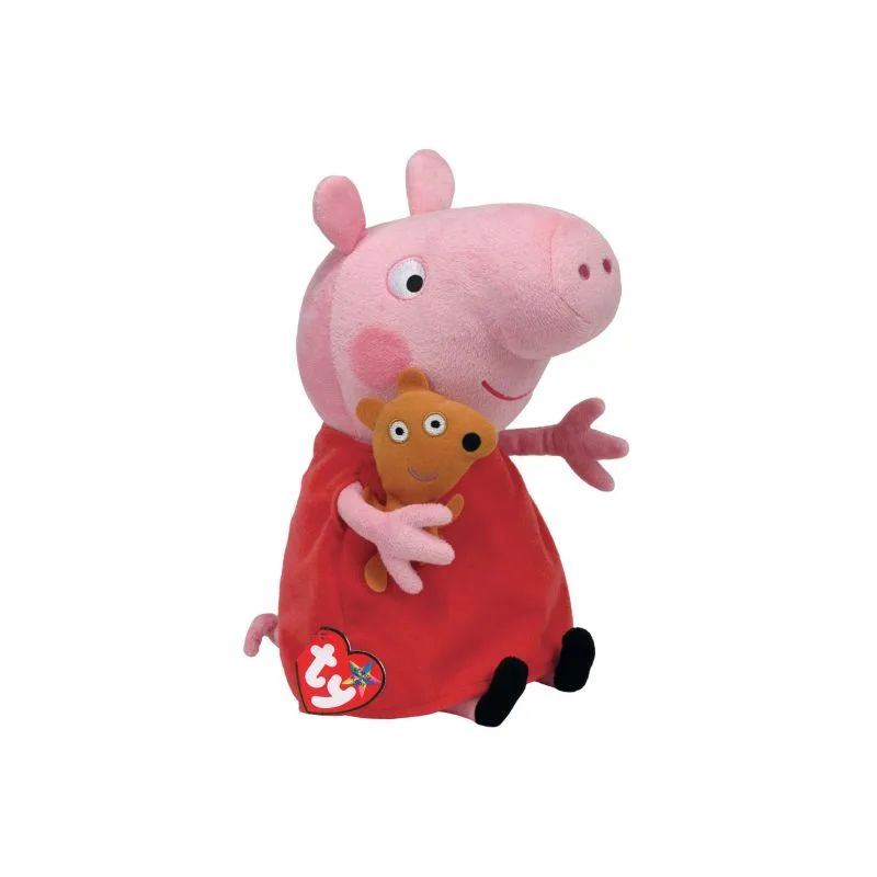 Plišana Igračka Peppa Pig 28cm 96230