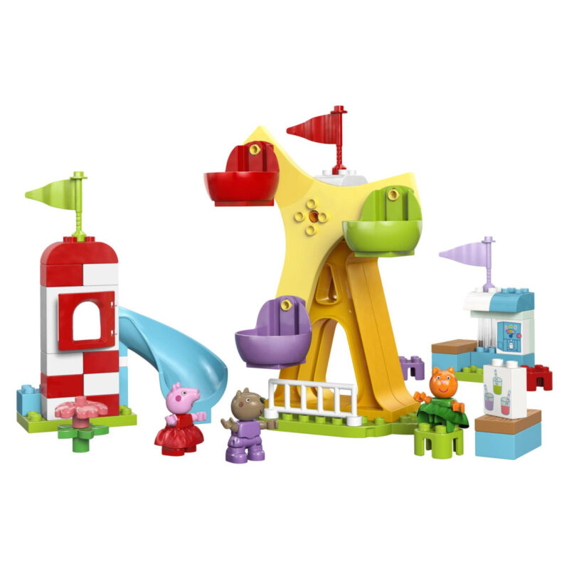 Peppa Prase Zabava 10453 - Image 1