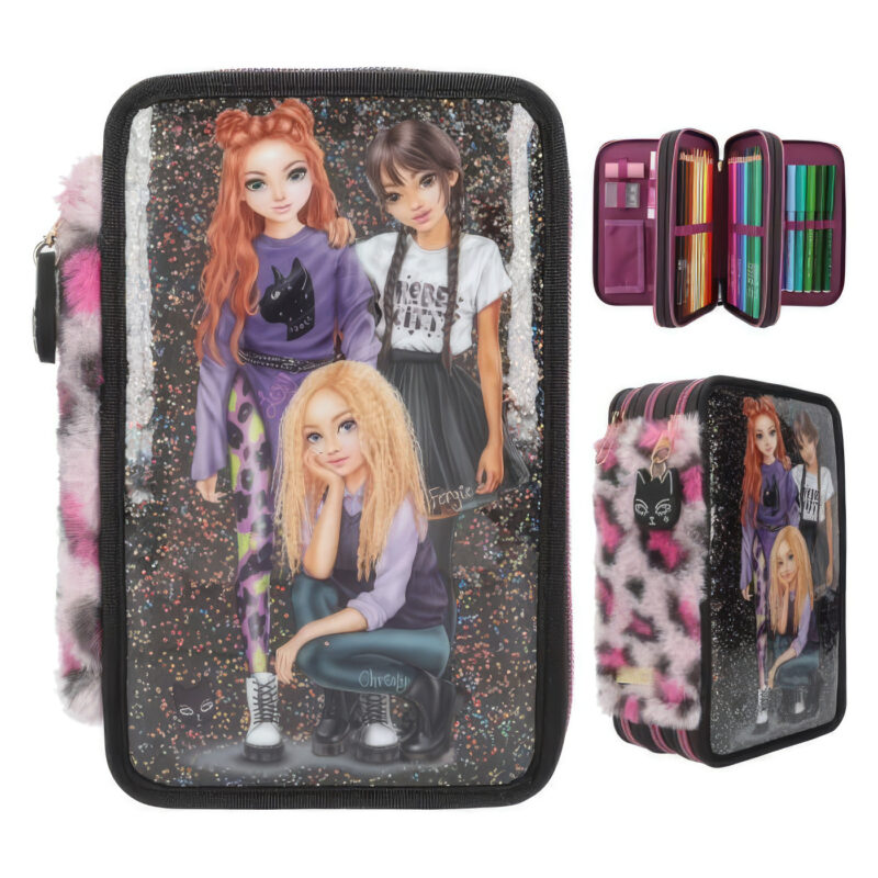 Pernica na tri kata napunjena Rebel Kitty Top Model 109780 - Image 1