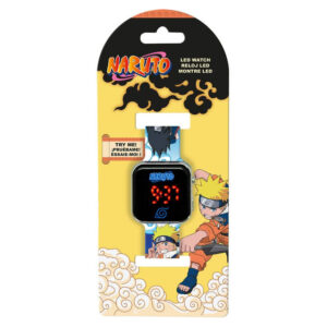 Phd:naruto Led Watch - Image 1