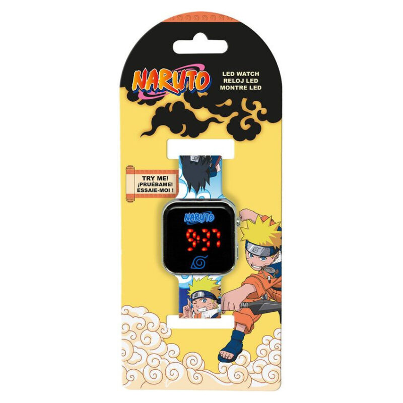 Phdnaruto-Led-Watch-20260404-105917 Phd:naruto Led Watch - Image 1