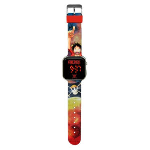 Phd:one Piece Led Watch - Image 1