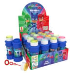 Pj Masks-maxi Mjehurići Od Sapunice - Image 1
