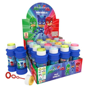 Pj Masks-maxi Mjehurići Od Sapunice - Image 1