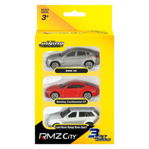 Pl Rmz Autić 1:64 3pak Bih - Image 1