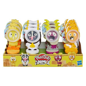 Play-doh Animal Crew Asst E6722 - Image 1