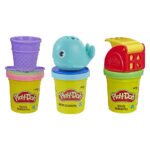Play-doh Mini Can Topper Asst E3365 - Image 2
